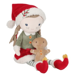 Laleczka Rosa Little Dutch X-MAS