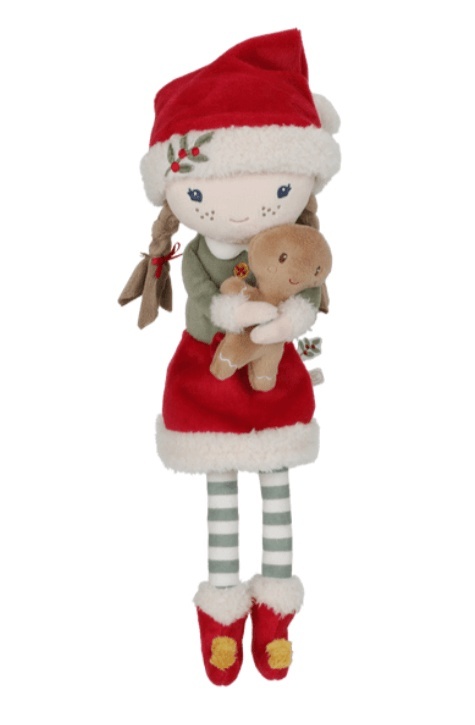 Laleczka Rosa Little Dutch Rosa X-MAS wymiar