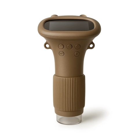 Brązowy Mikroskop KidLupe