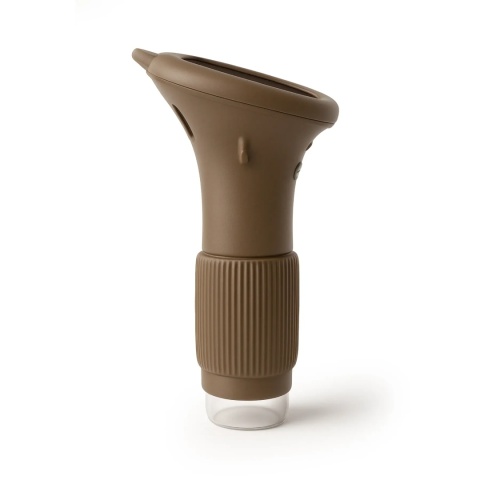 Brązowy Mikroskop KidLupe bok