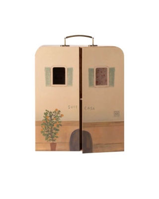 Domek dla Myszek w Walizce Maileg Suit Casa