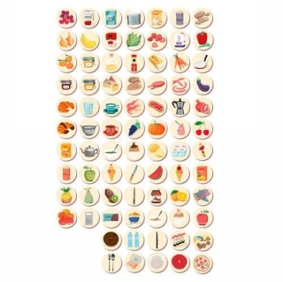 Gra obserwacyjna Londji Where is the Cheese?