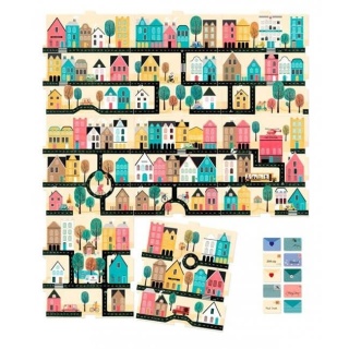 Gra obserwacyjna Londji Postman - Listonosz