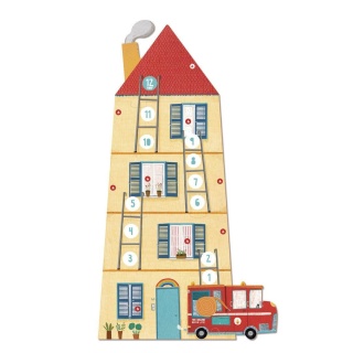 Gra kooperacyjna Londji Save the cat - Uratuj Kotka