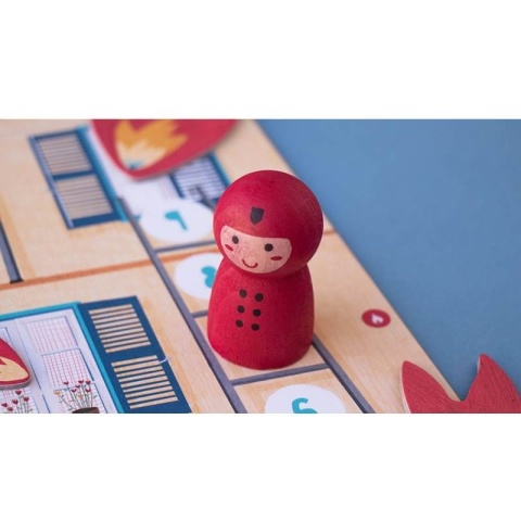 Gra kooperacyjna Londji Save the cat - Uratuj Kotka pionek