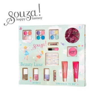 Kosmetyki do Makijażu dla Dzieci Souza! Luxe