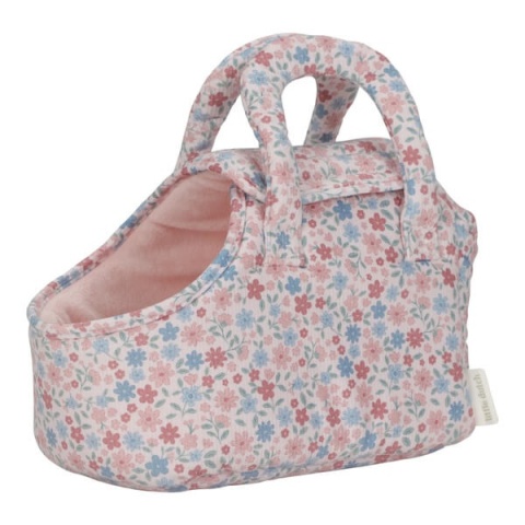 Kot Marley Little Dutch torba w kwiaty