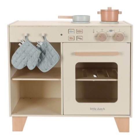 Kuchnia Drewniana Little Dutch Edycja Limitowana