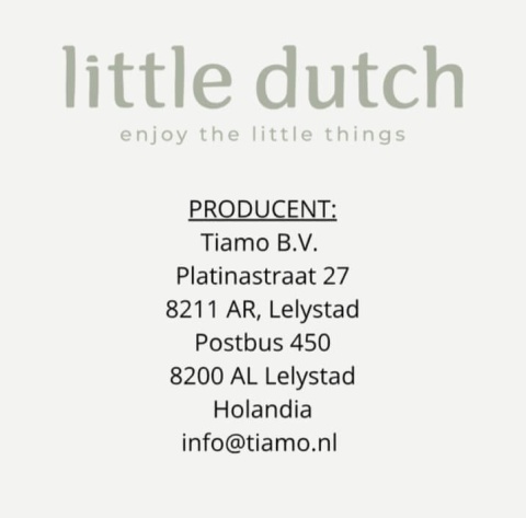 Kuchnia Drewniana Little Dutch Edycja Limitowana producent