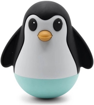 Miętowa Wańka wstańka Pingwin Jellystone
