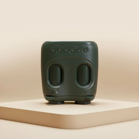 Mikroskop z funkcją lornetki KidLupe Zielony