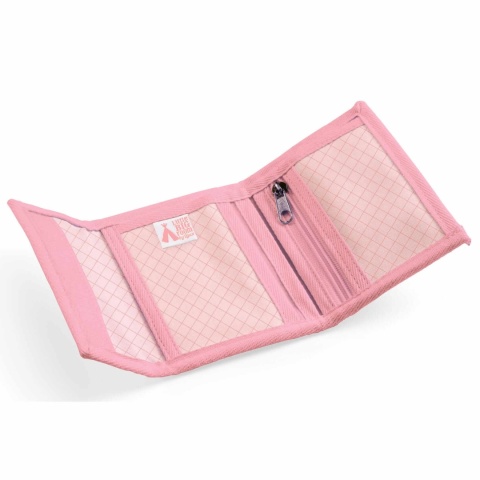 Portfel dziecięcy Djeco Tęcza otwarty