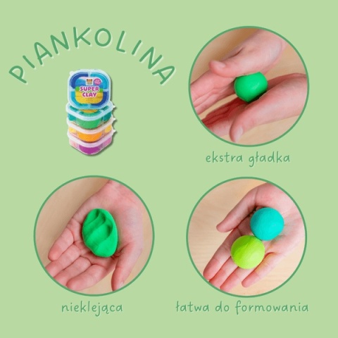 Plastyczna Przygoda Tiger Tribe Dinozaury cechy zestawu