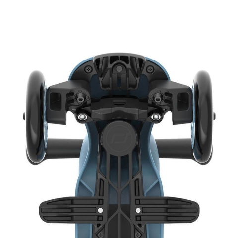 Steel Highwaykick 1 Push and Go SCOOTAND RIDE 2w1 dół