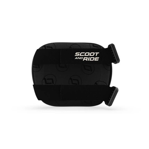 Zestaw Ochraniaczy dla dzieci SCOOTANDRIDE Ash XXS tył