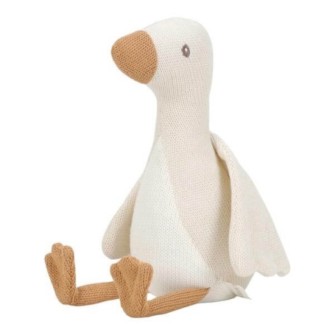 Zestaw prezentowy dzianinowy Little Dutch Newborn Naturals gąska