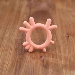 Brzoskwiniowy Gryzak Kurczak GiliGums