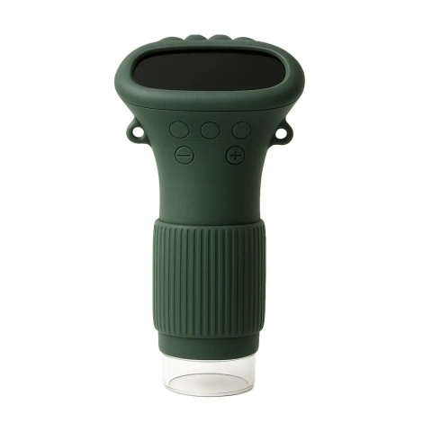 Zielony Mikroskop KidLupe przód