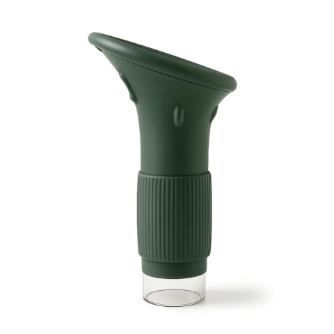 Zielony Mikroskop KidLupe bok