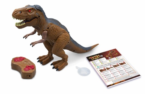 Dinozaur T-REX Buki zdalnie sterowany