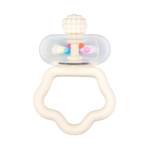 Grzechotka GiliGums dysk horyzontalny