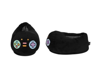 Kapcie pluszowe i-total Let's Play