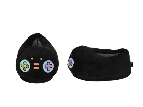 Kapcie pluszowe i-total Let's Play