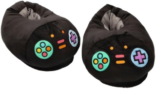 Kapcie pluszowe i-total Let's Play