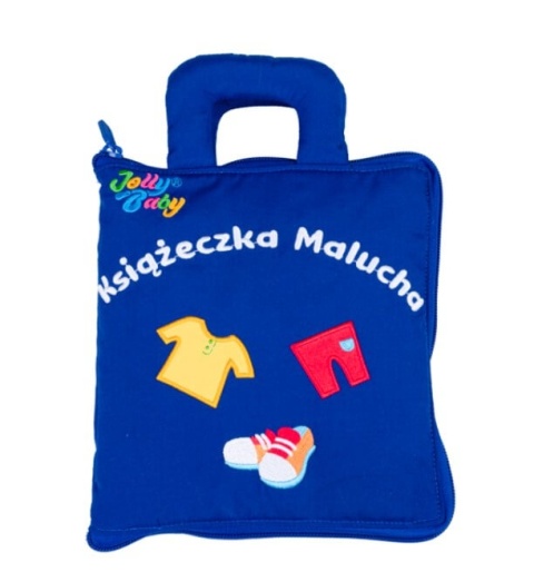 Książeczka malucha JollyBaby