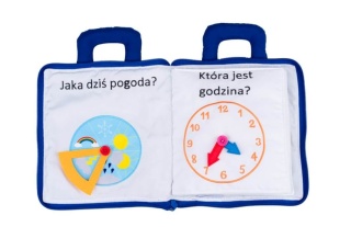 Książeczka malucha JollyBaby