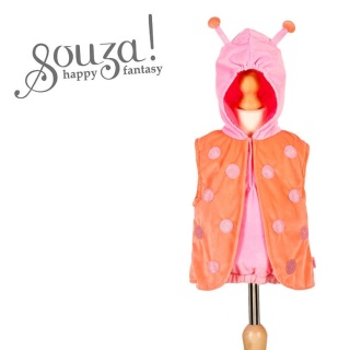 Kostium bluza bezrękawnik Souza! biedronka Daisy 2 lata