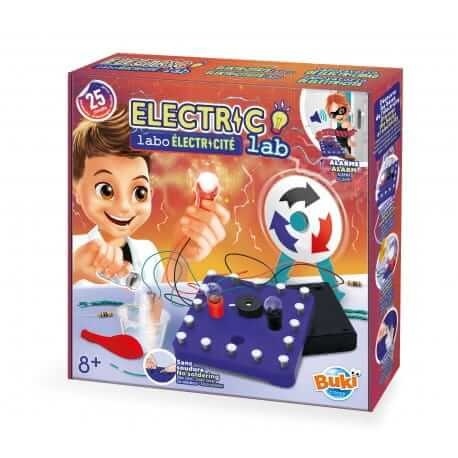 Laboratorium Elektryczne Buki opakowanie