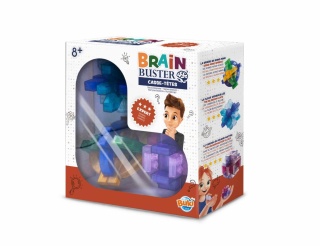 Łamigówki dla bystrzaków Buki ekspert