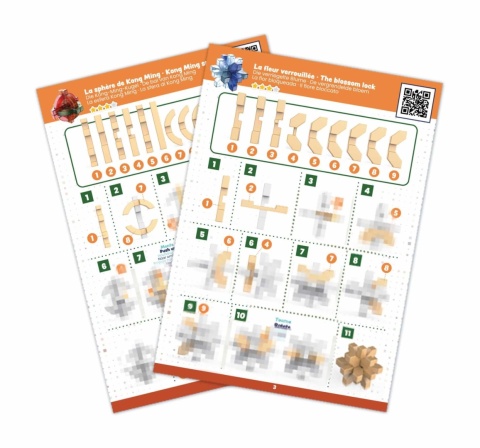 Łamigówki dla bystrzaków Buki ekspert instrukcja