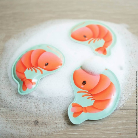 Łapacz krewetek do kąpieli Janod