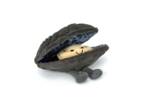 Maskotka Małża Jellycat Michelle