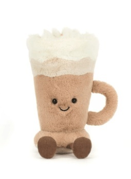 Maskotka Kawa Latte Jellycat
