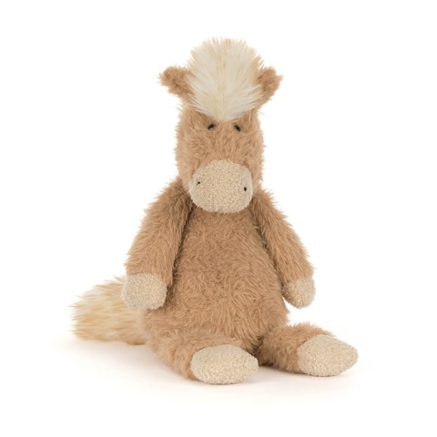 Pluszak Kucyk Jellycat Canterneigh przód