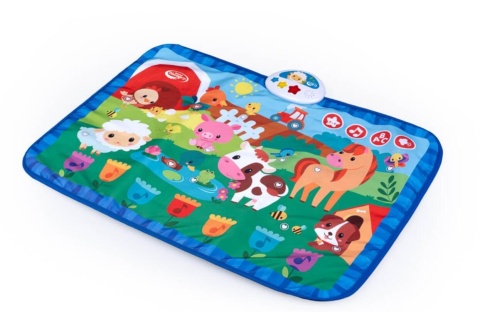 Elektroniczna Mata Wiejskie Zwierzątka Dumel