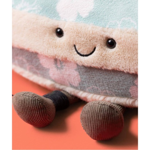 Maskotka Zabawna Deska Surfingowa Jellycat  buzia