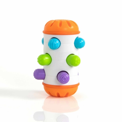 Roller sensoryczny Fat Brain Toy Co. Rolio Bobo
