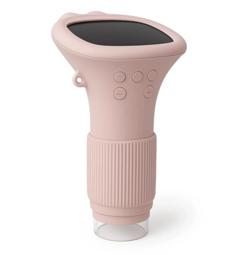 Różowy Mikroskop KidLupe