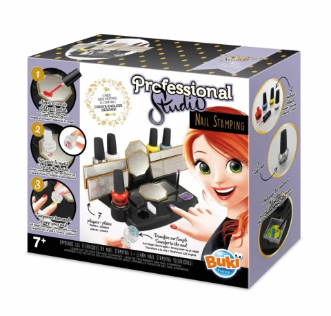 Studio Paznokci Buki opakowanie