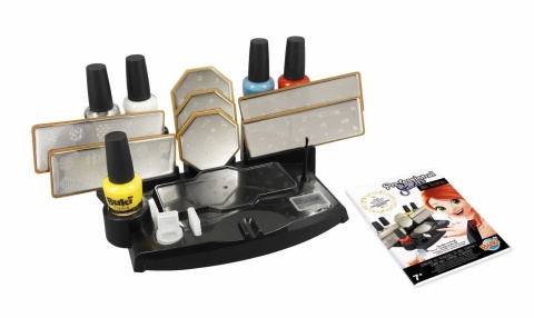 Studio Paznokci Buki wyposażenie