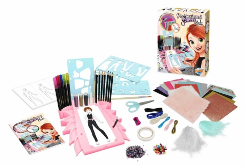 Studio Projektantka Mody Buki zestaw