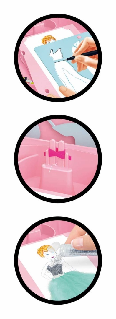 Studio Projektantka Mody Buki sposoby dekoracji