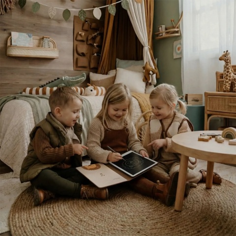 Tablet Graficzny KidLupe lew dzieci