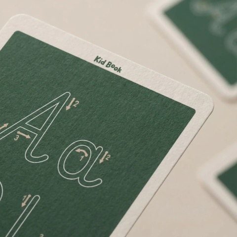 Tablet Graficzny KidLupe dinozaur karty pracy