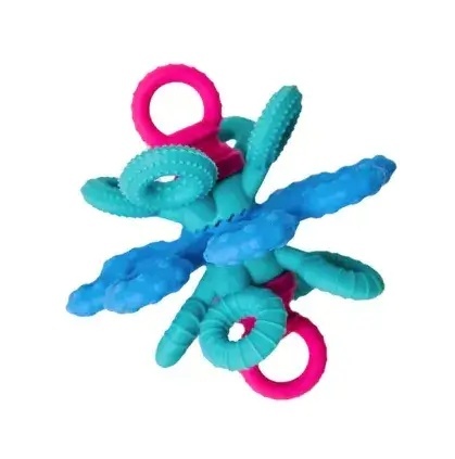 Zabawka sensoryczna MÖBI przeciąganiec gwiazdka