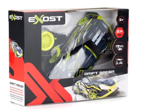 Zdalnie sterowane autko EXOST Drift Racer opakowanie